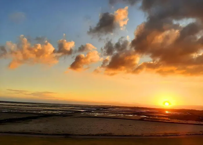 Nordsee_2-max-3-pers Vakantiehuis *